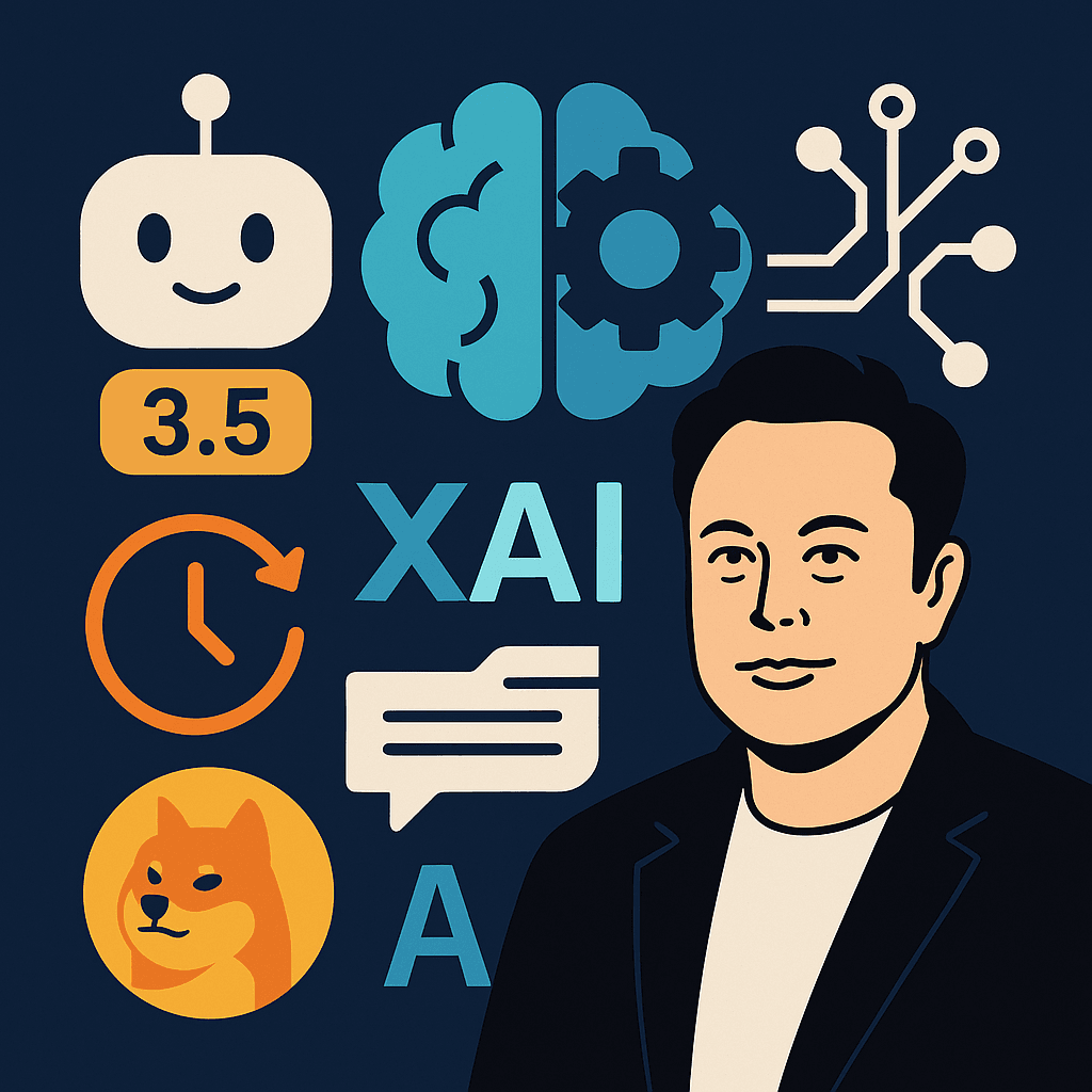 Grok 3.5 yolda: Elon Musk xAI’da vites yükseltti
