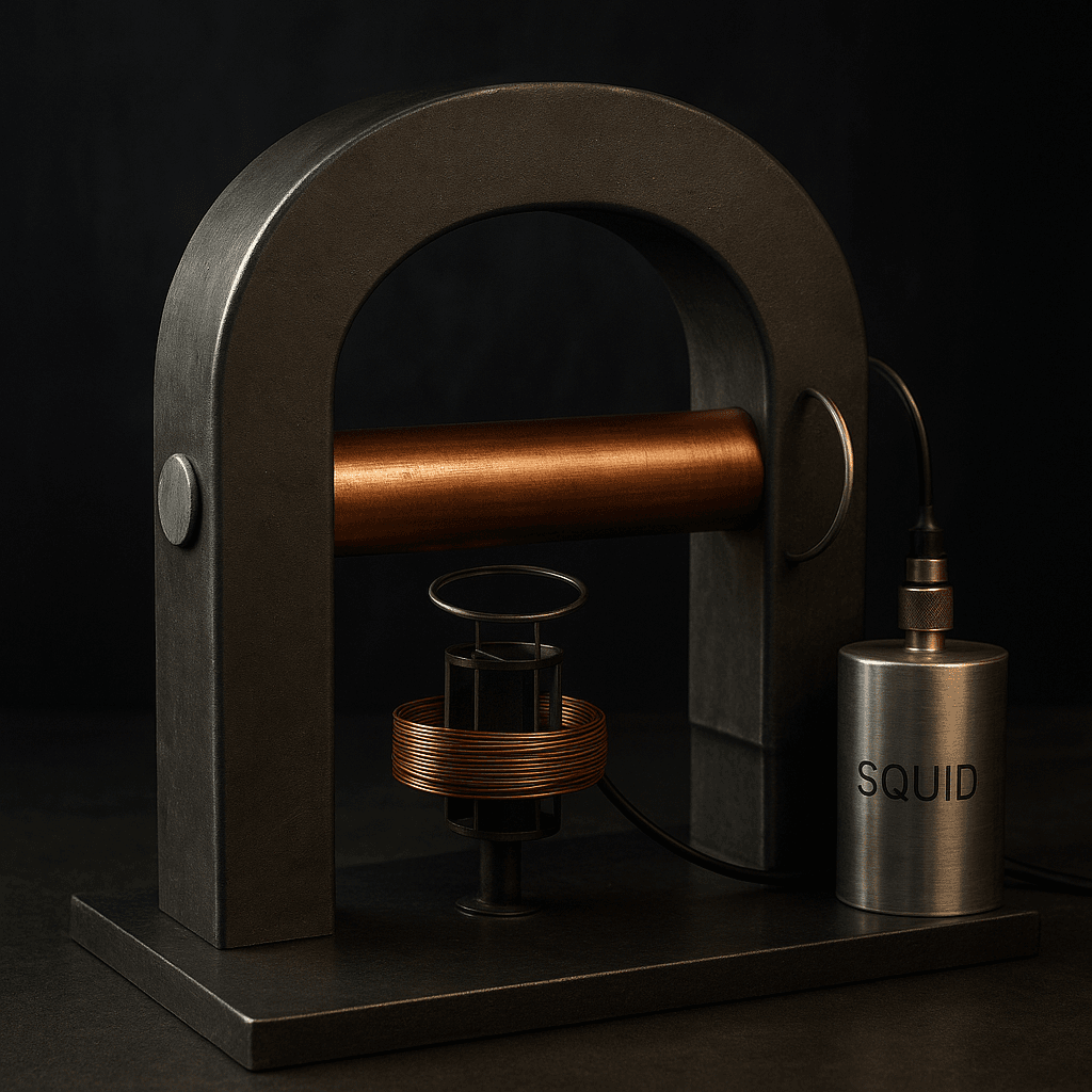 Güçlü Mıknatıslar ile Kozmik Dalga Avcılığı