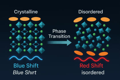 Güneş Enerjisi ve LED’ler İçin Ayarlanabilir Perovskit Malzemeler Geliştirildi