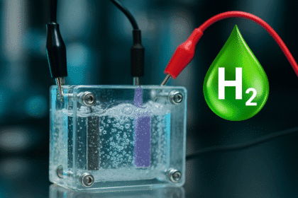 Güney Kore'de Geliştirilen Yeni Katalizör Yeşil Hidrojeni Ucuzlatabilir
