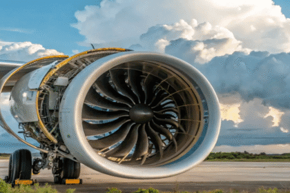 Havacılığın Yeni Yüzü Helix Hibrit Uçak Tanıtıldı