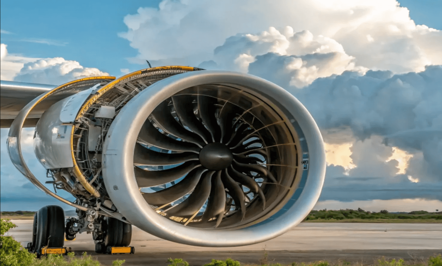 Havacılığın Yeni Yüzü Helix Hibrit Uçak Tanıtıldı