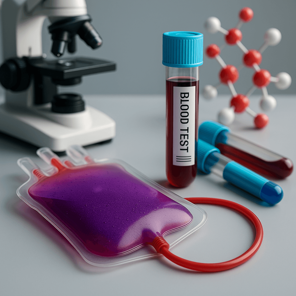 Her Kan Grubuyla Uyumlu Yapay Kan Geliştirildi