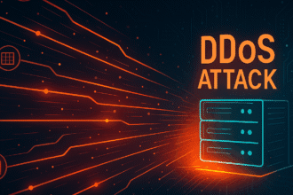 Hızlı DDoS saldırısı interneti 7,3 Tbps veriyle çökertti