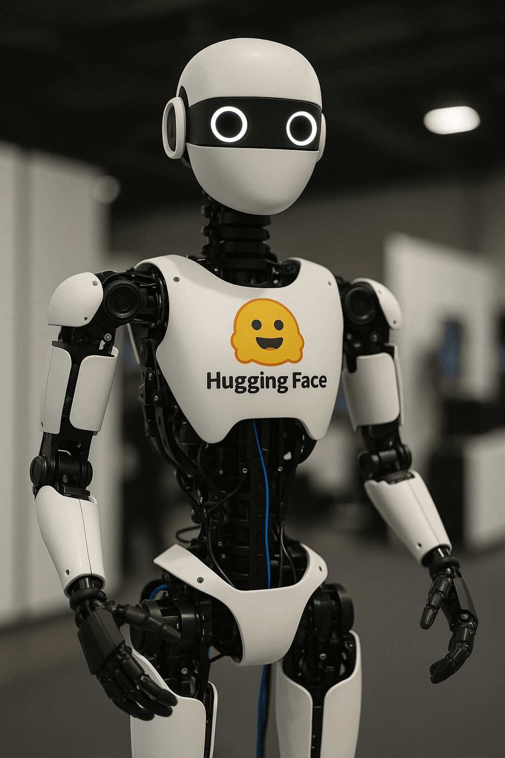 Hugging Face’ten 3.000 Dolarlık Açık Kaynak Robot!