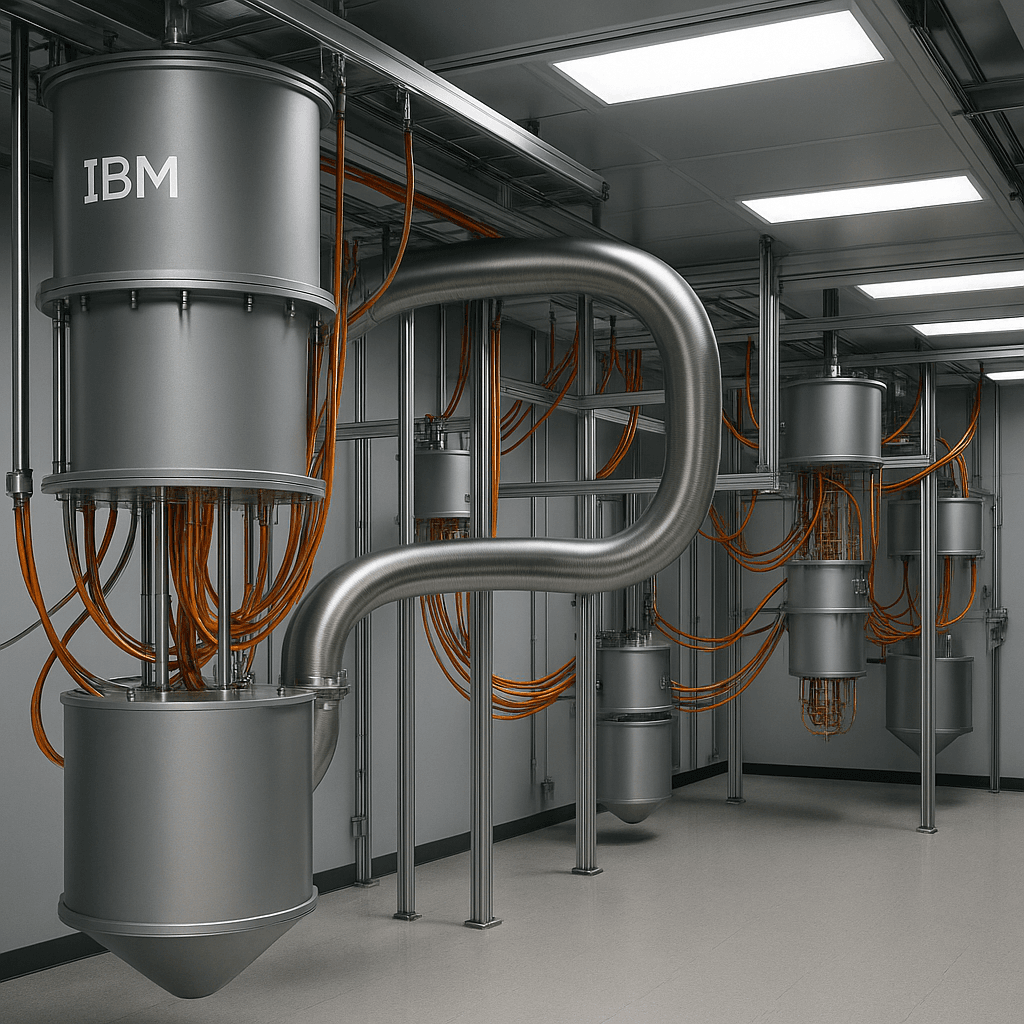 IBM, Kuantum Bilgisayar Mimarisi Starling’i Tanıttı