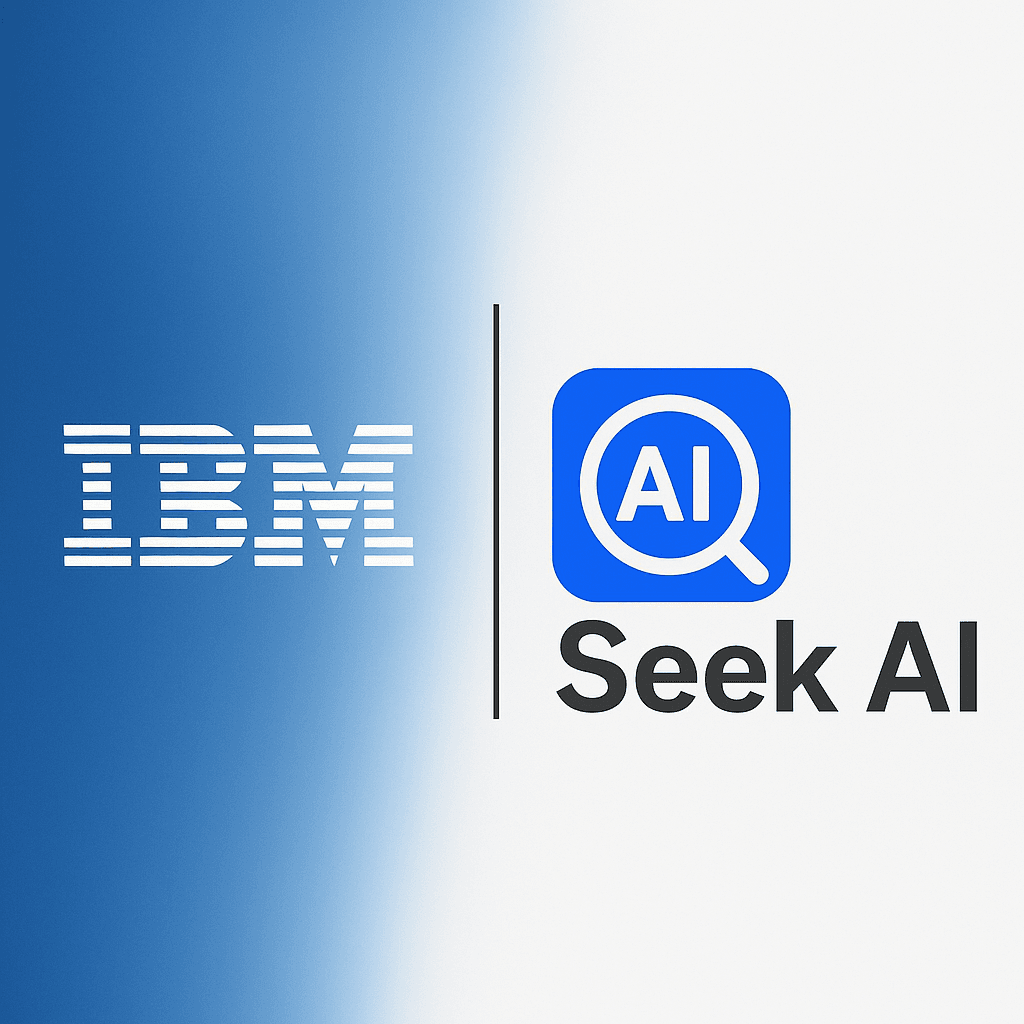 IBM, Seek AI’yi Satın Aldı ve New York’ta Yeni Yapay Zeka Hızlandırıcısı Açtı