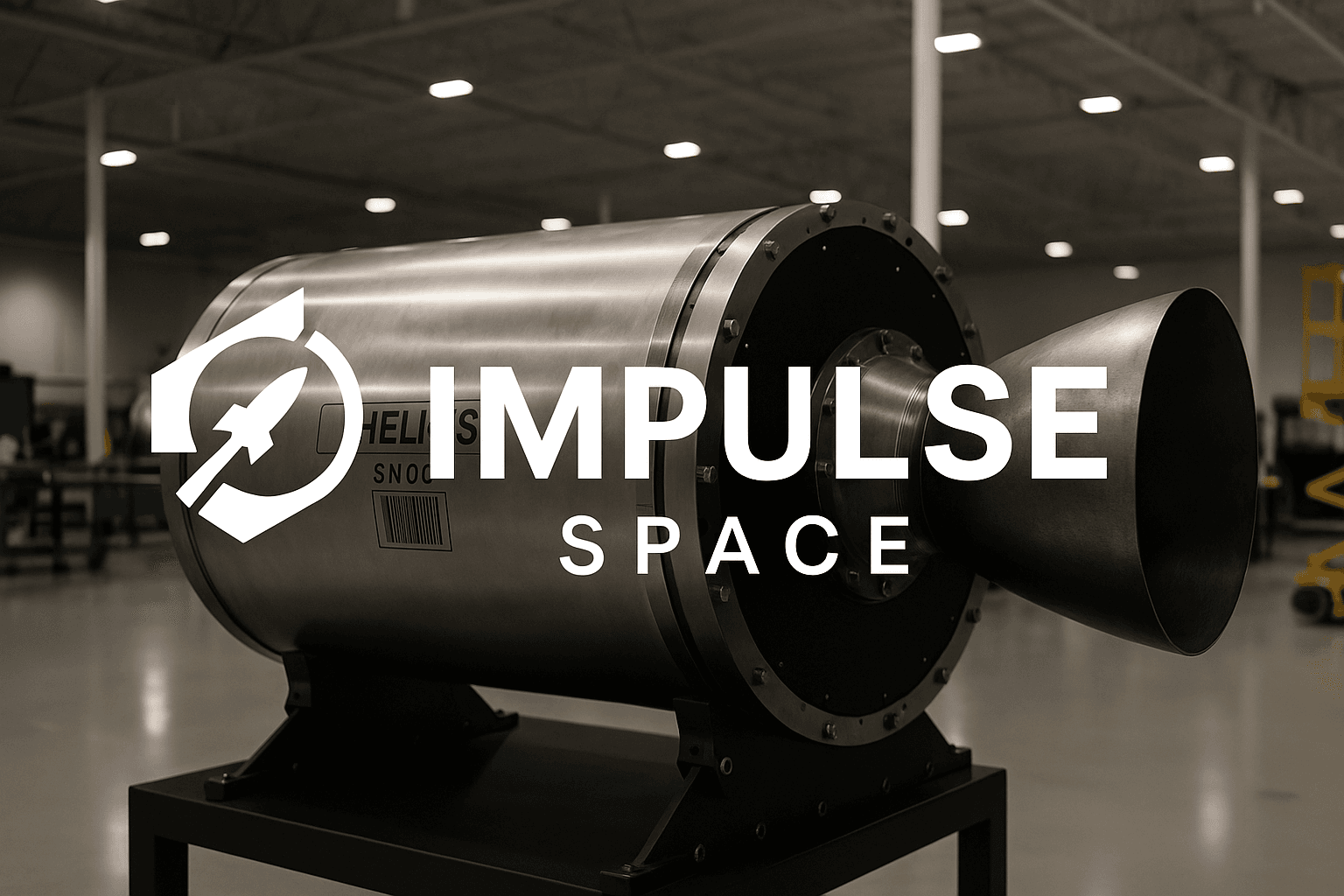 Impulse Space, Uzayda İtme Gücü İçin 300 Milyon Dolar Yatırım Aldı