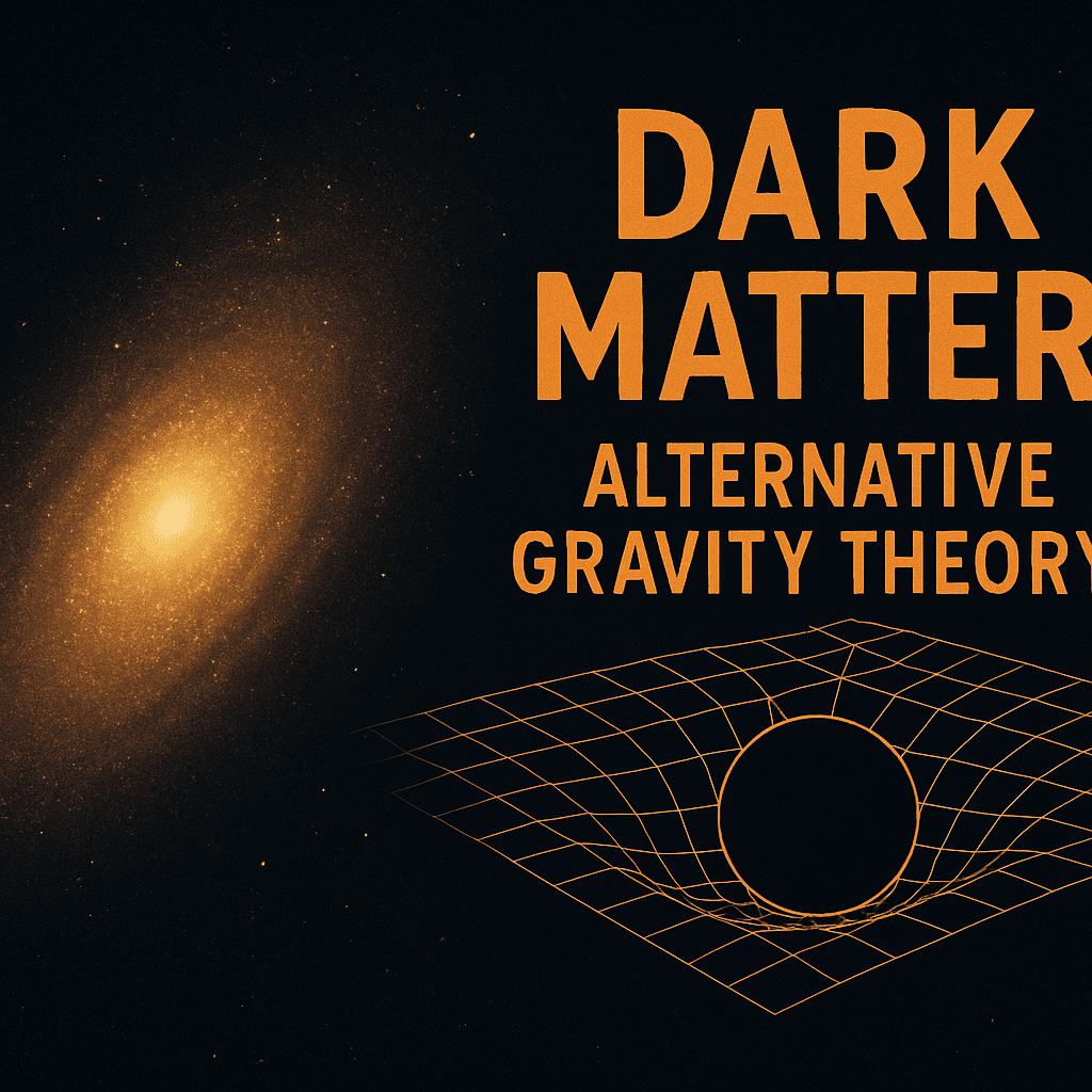 Konformal Kütle Çekimi, Karanlık Maddenin Yerini Alamıyor