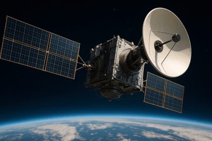 Logos Space, Starlink'e Rakip Uydu Projesini Duyurdu