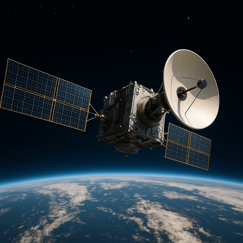 Logos Space, Starlink'e Rakip Uydu Projesini Duyurdu