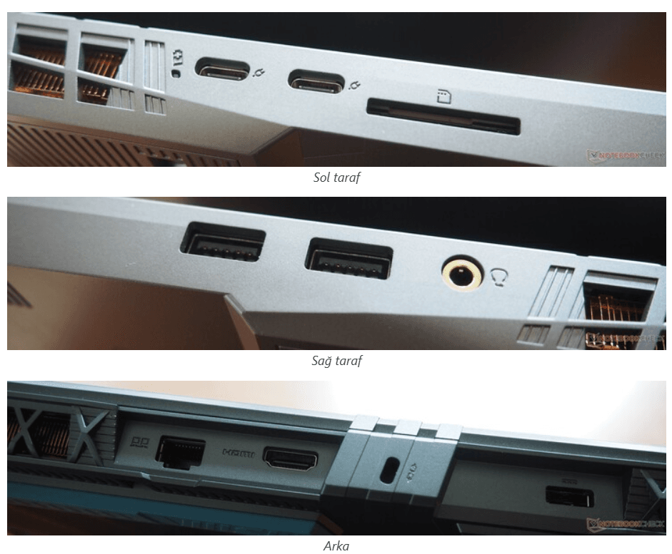 MSI Vector 16 HX AI – RTX 5070 Ti Gücünde Oyun Dizüstüsü