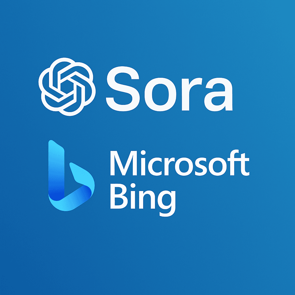 Microsoft Bing, Sora Destekli Ücretsiz Video Oluşturucusunu Tanıttı