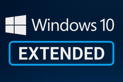 Microsoft, Windows 10 Güncellemelerini Uzatıyor