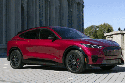 Mustang Mach-E geri çağırma