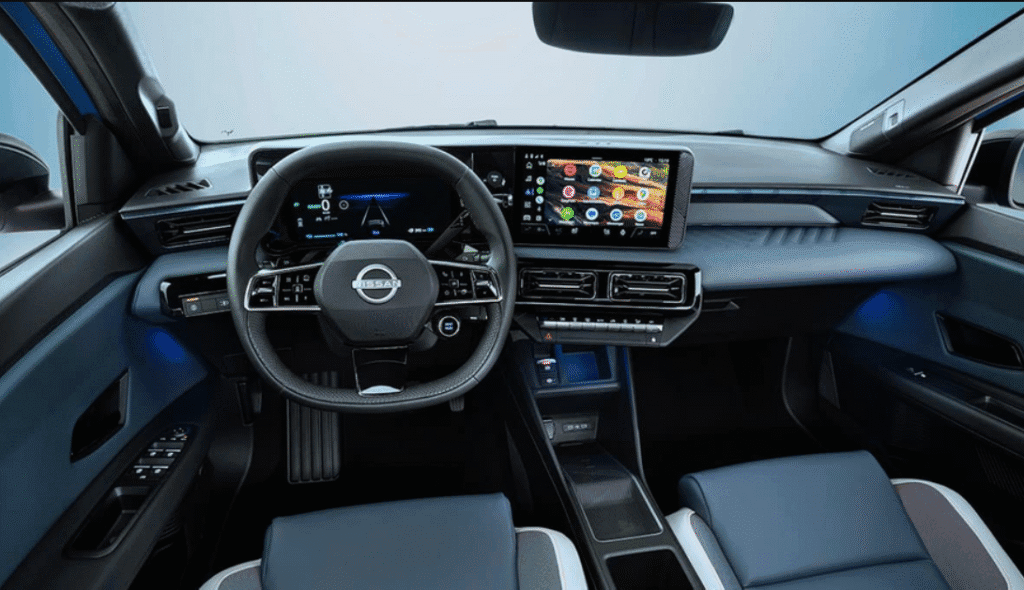Nissan Micra Elektrikli Modeliyle 408 KM Menzil Sunuyor