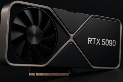Nvidia RTX 5090DD