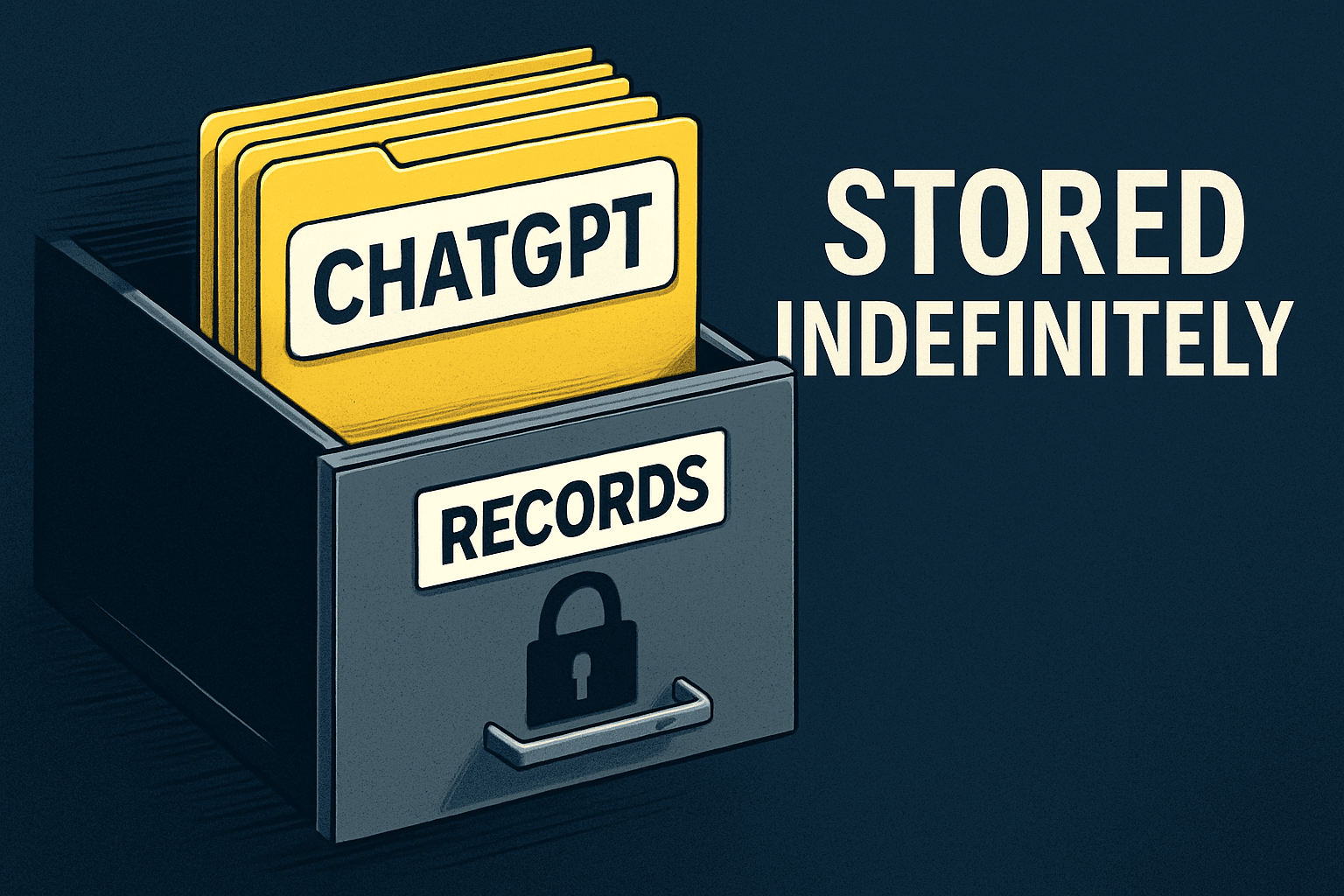 OpenAI, Mahkeme Kararıyla ChatGPT Kayıtlarını Süresiz Saklayacak