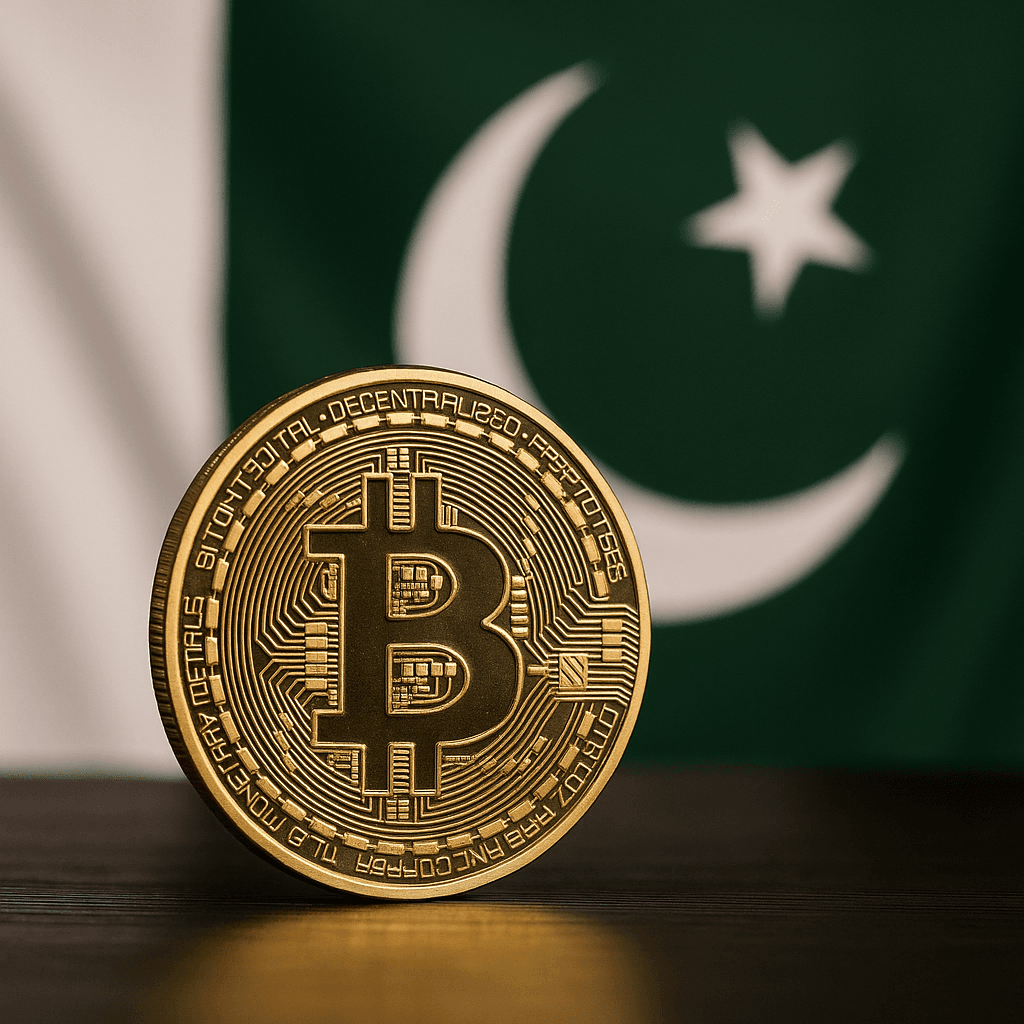 Pakistan, Ulusal Bitcoin Rezervini Oluşturuyor: Kriptoda Yeni Bir Dönem Başladı