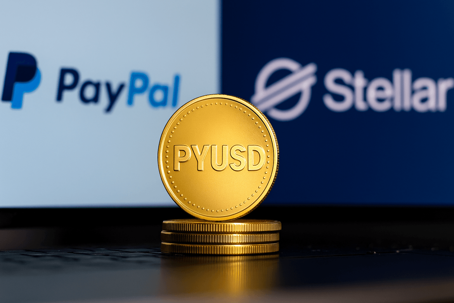 PayPal PYUSD Stablecoin’i Stellar Ağına Taşıyor