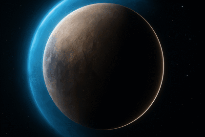 Plüton’un Puslu Gökyüzü, Eşi Benzeri Olmayan Bir İklim Türüne İşaret Ediyor