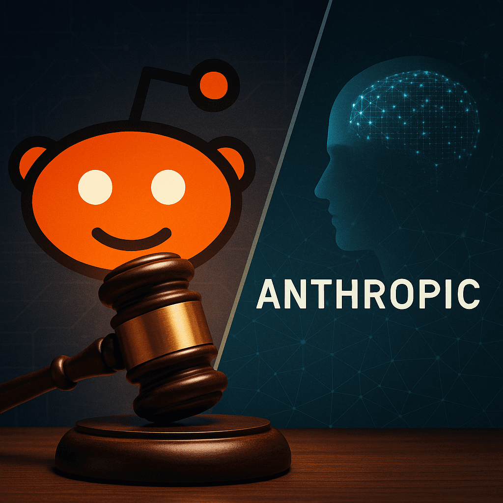 Redditten Anthropice Veri Kullanımı Suçlaması