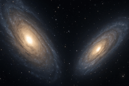 Samanyolu Galaksisi Andromeda ile Çarpışmayabilir