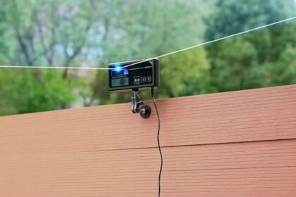 Sivrisineklere Karşı Lazerli Savunma Photon Matrix