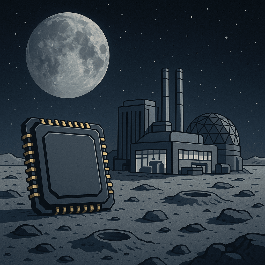 Space Forge Uzayda Çip Üretimiyle Geleceği Şekillendiriyor