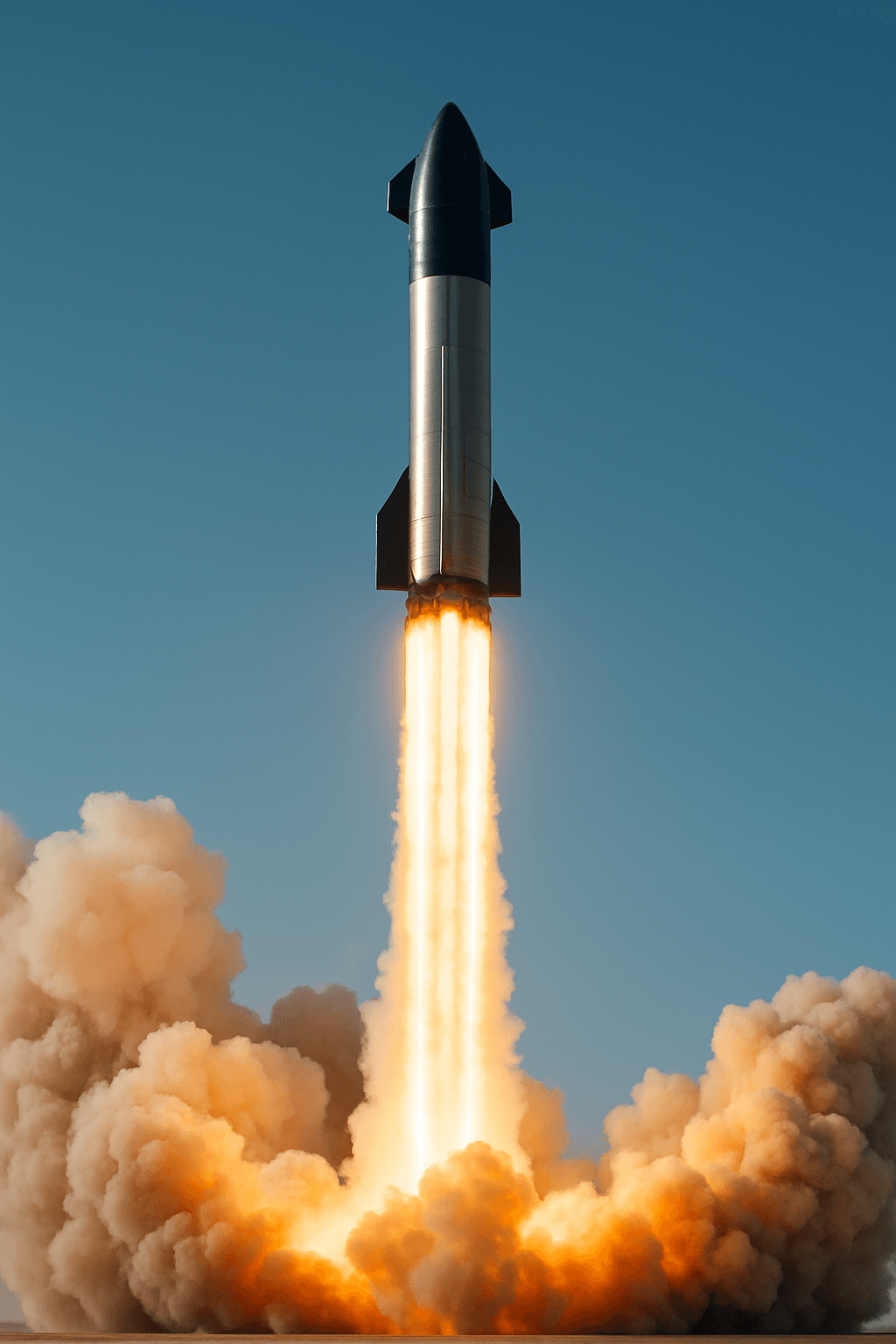 🚀 SpaceX, ULA'nın Rampasını Yıkarak Starship’e Yer Açıyor