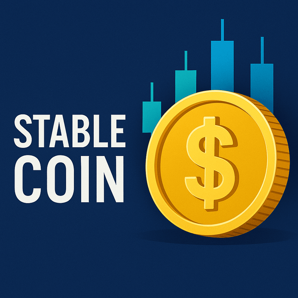 Stablecoin Nedir ve Nasıl Çalışır?