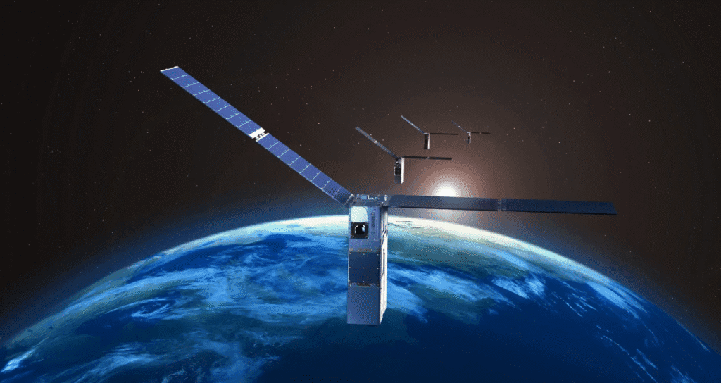 Alçak Dünya yörüngesindeki uydular, ince üst atmosfer tarafından bile yavaşlatılıyor