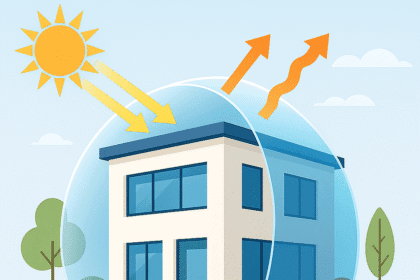 Sürdürülebilir soğutma filmi enerji tüketimini azaltıyor