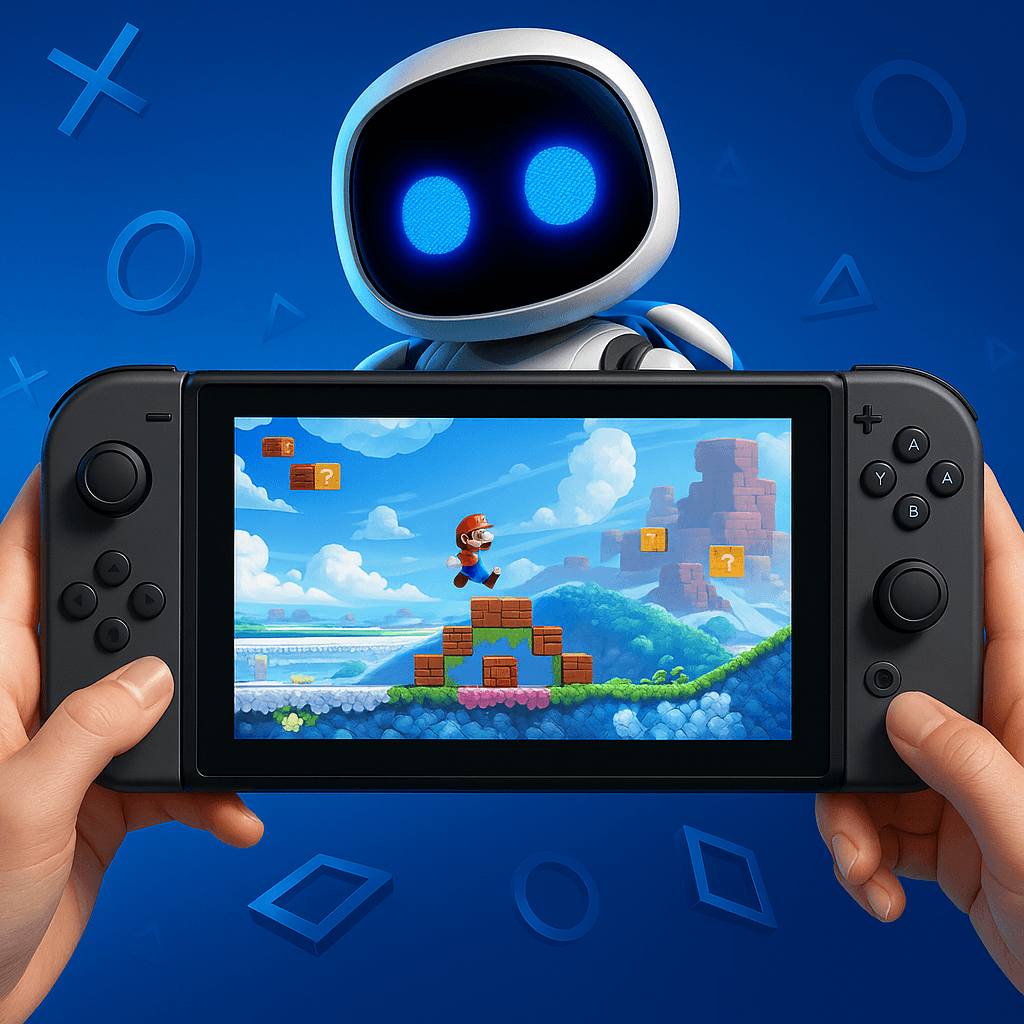 Switch 2, Eski Oyunları Gözle Görülür Şekilde İyileştiriyor