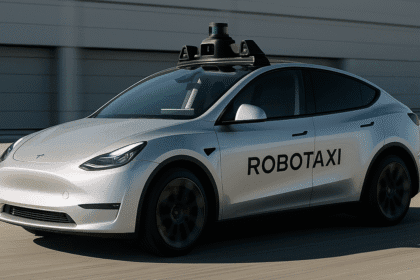 Tesla Robotaksi Hizmetine Başlıyor Otonom Devrim Başlıyor