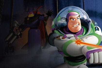 Toy Story 2 Unreal Engine 5