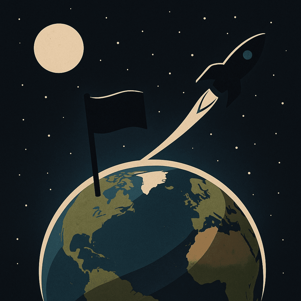 Uzay: Küresel Sömürgeciliğin Son Sınırı mı?