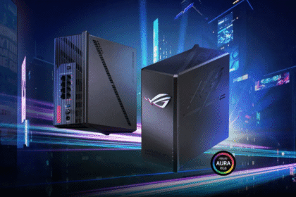 Wi-Fi 7 Destekli Asus ROG GS-BE18000 Tanıtıldı