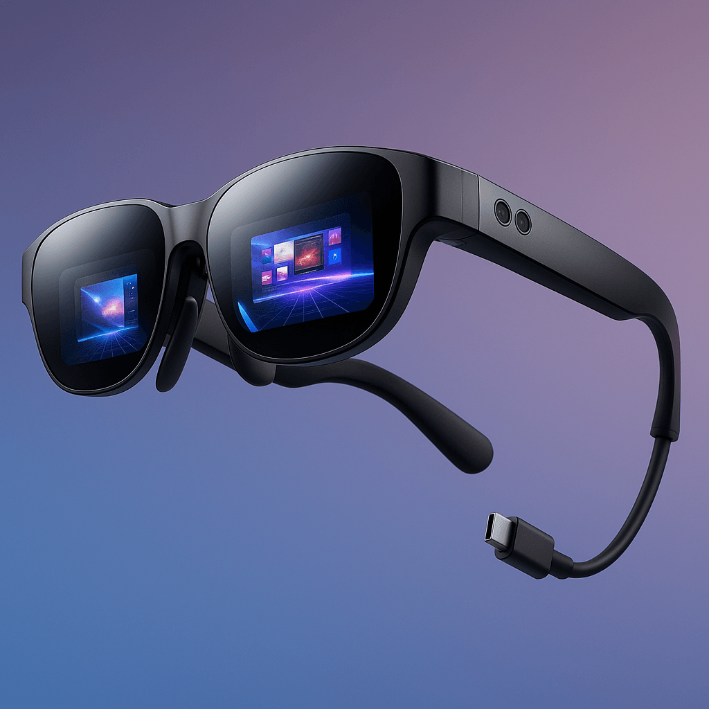 XREAL Air 2 ile Mobil Ekran ve AR Deneyimi