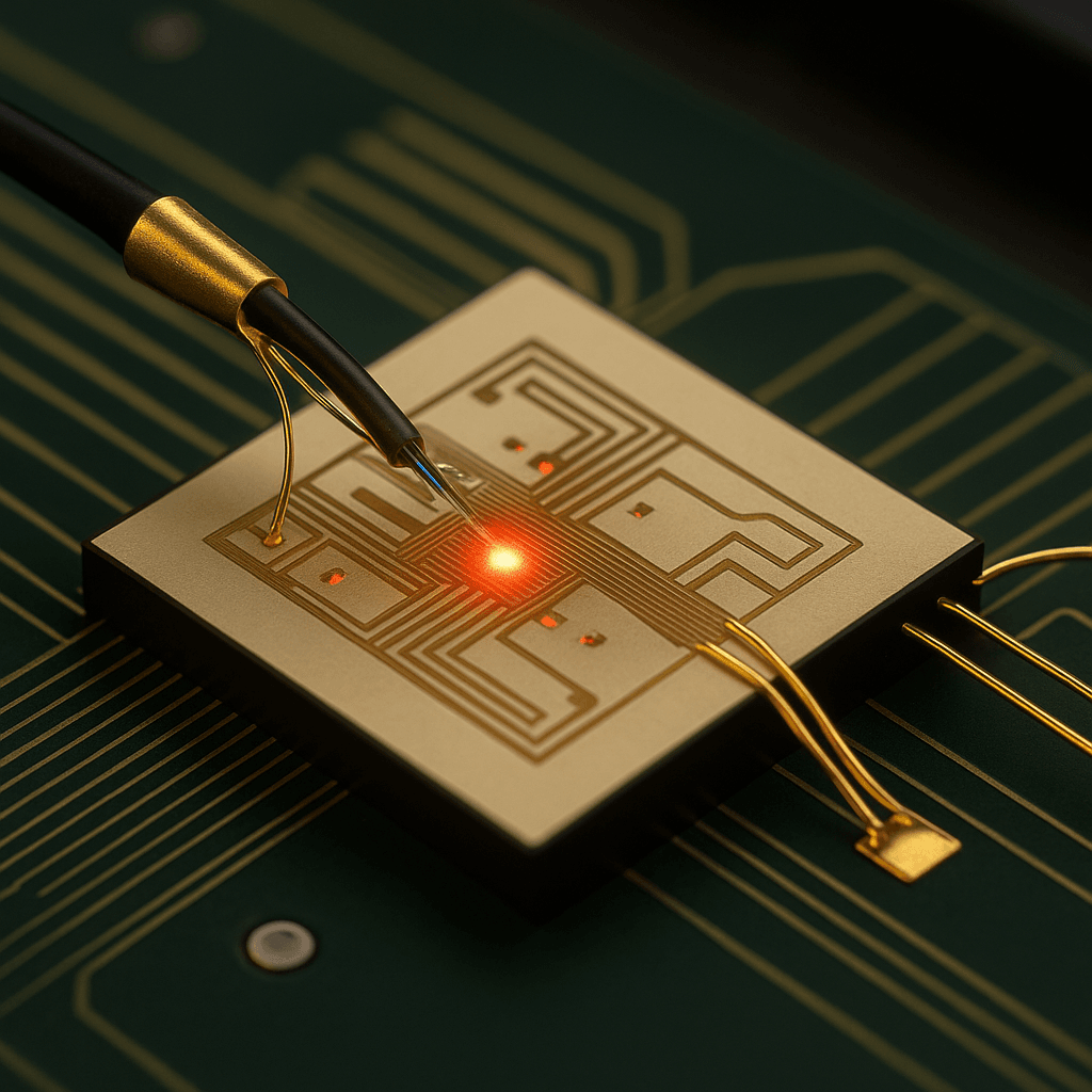 Xanadu, Çip Üzerinde Oda Sıcaklığında Hata Düzeltmeli Fotonik Kübit Geliştirdi