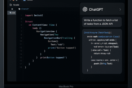 Xcode 26 ile Geliştiricilere Yapay Zeka Desteği
