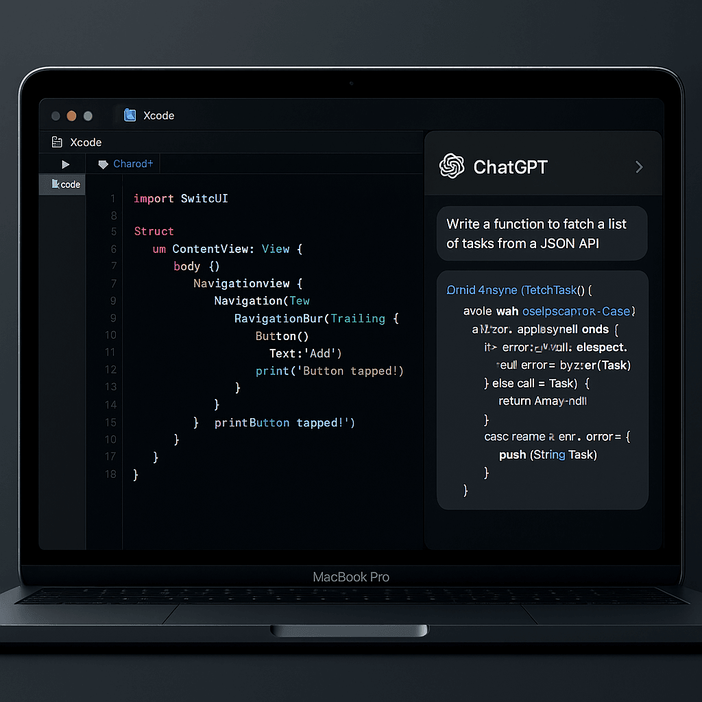 Xcode 26 ile Geliştiricilere Yapay Zeka Desteği
