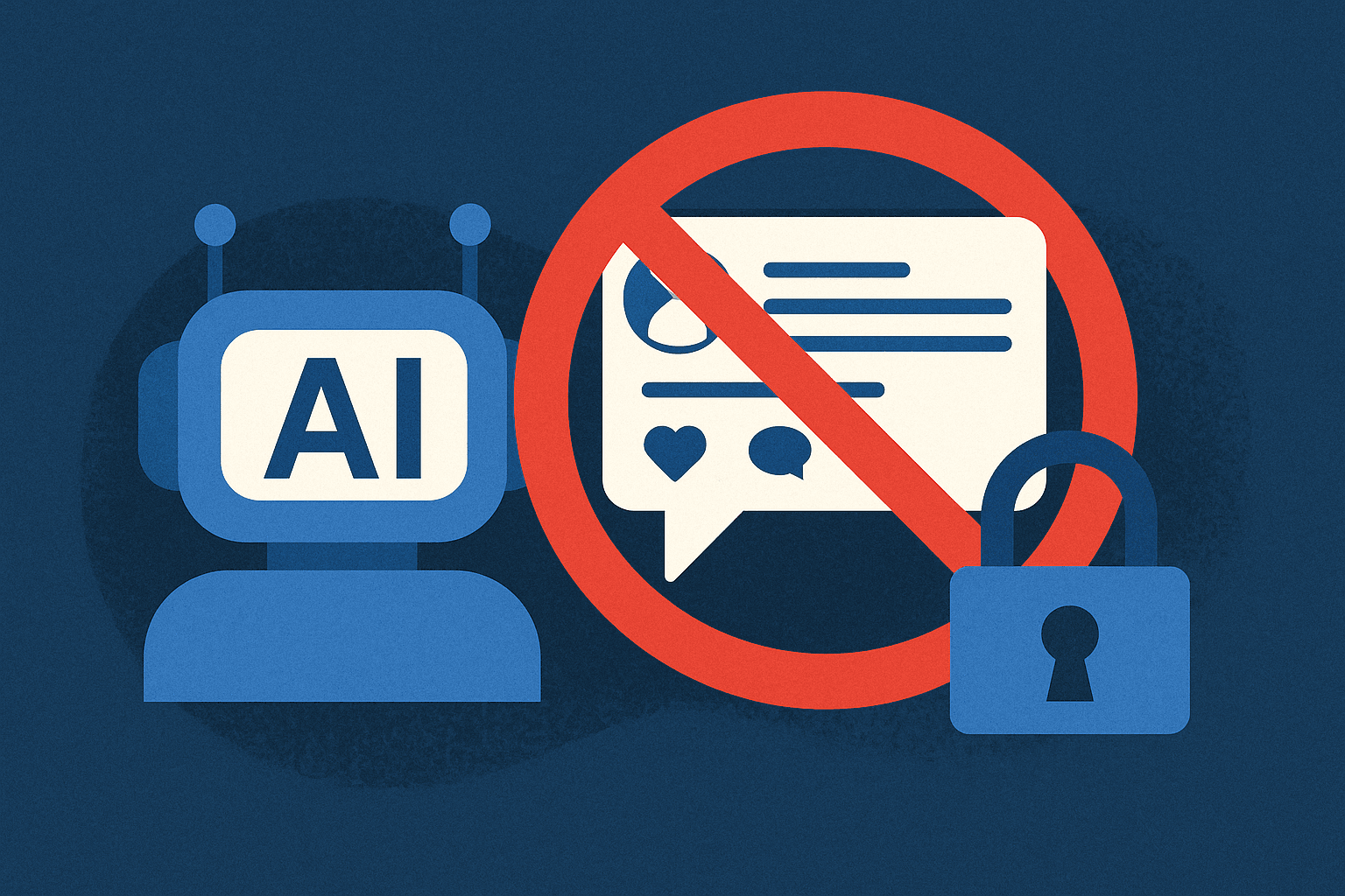 X'ten Yapay Zeka Eğitimine Sıkı Kısıtlama