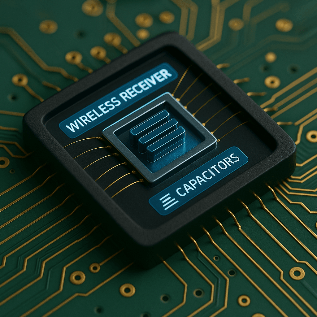 Yeni Nesil Alıcı Teknolojisi IoT Cihazlarını Güçlendiriyor