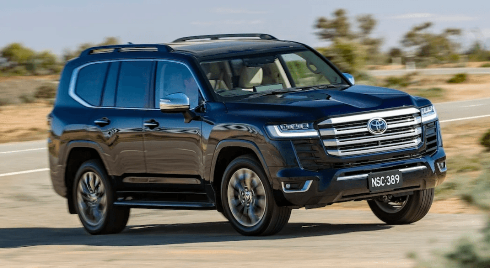 Yeni Toyota Land Cruiser Hybrid Duyuruldu