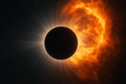 Halo CME Patlaması: Güneş Sistemi’ni Sarsan Görüntü