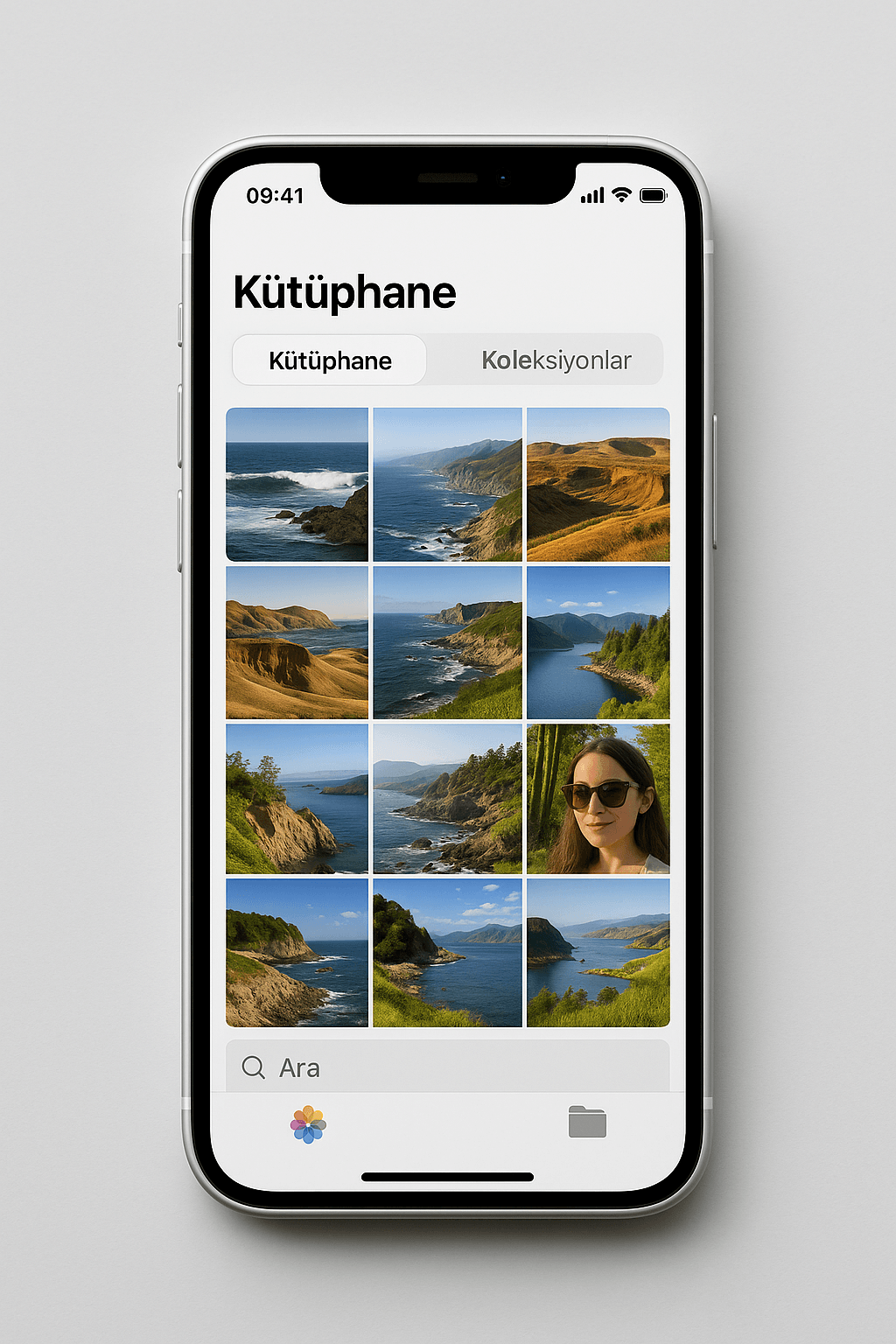 iOS 26 ile Fotoğraflar Uygulamasında Sekmeler Geri Dönüyor