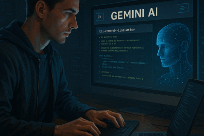 Gemini AI geliştiricilere açık kaynaklı kodlama aracı sundu