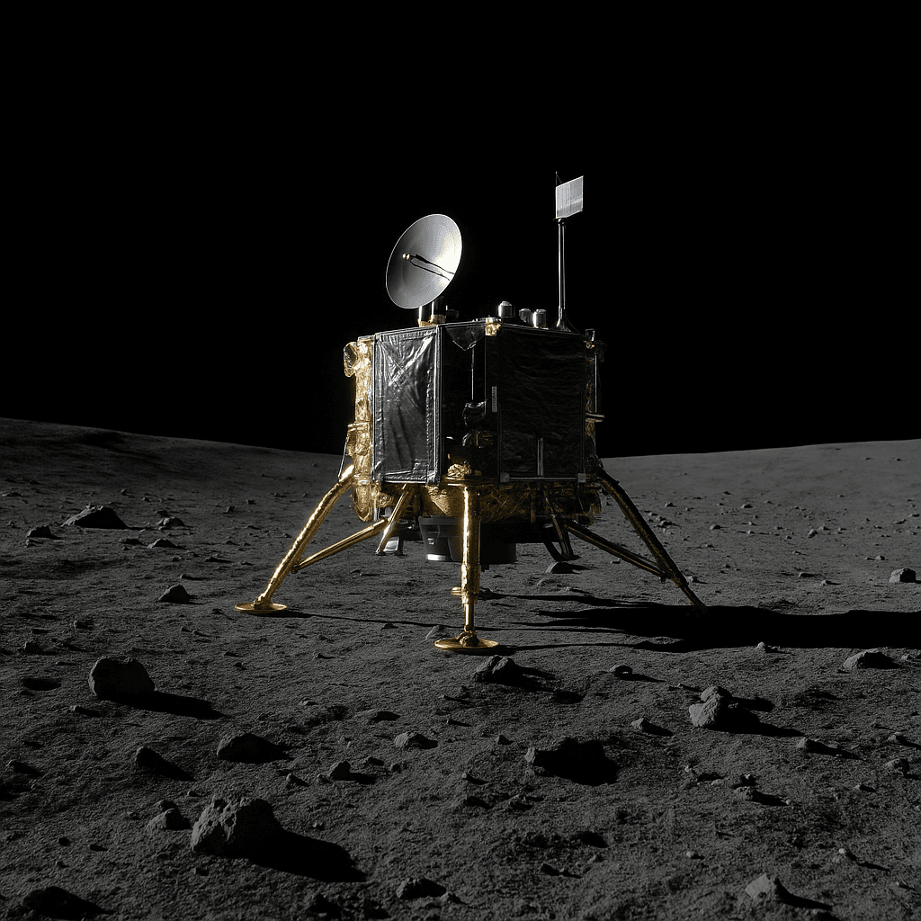 ispace’in İkinci Ay Görevi de Başarısızlıkla Sonuçlandı