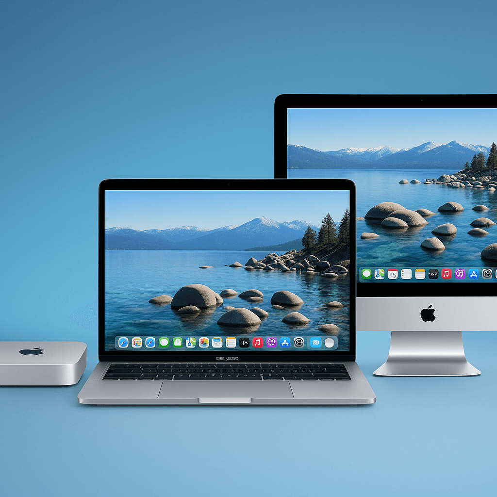 macOS Tahoe ile Apple, Intel Mac'lere Veda Ediyor